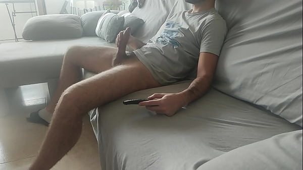 Such a nasty cumshot always feels great!