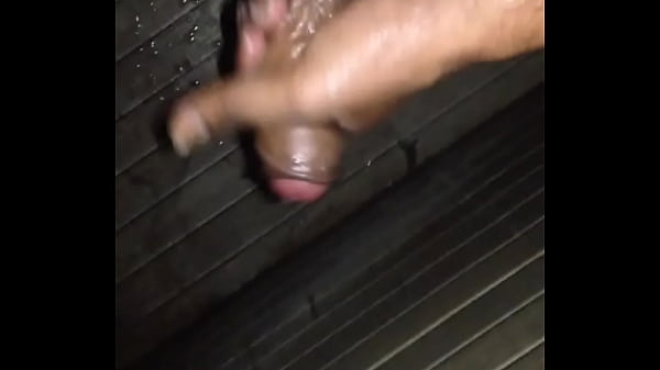 Masturbation with soap