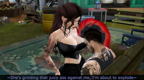 Hard sex at the dumping ground of horny teens