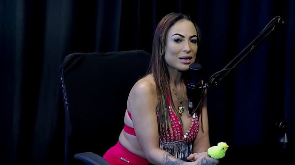 WATCH THE NAUGHTY AND FILTHY INTERVIEW WITH BELINHA BARACHO ON PORN CAST BRAZIL - PART 3 (WATCH: SHEER/RED)