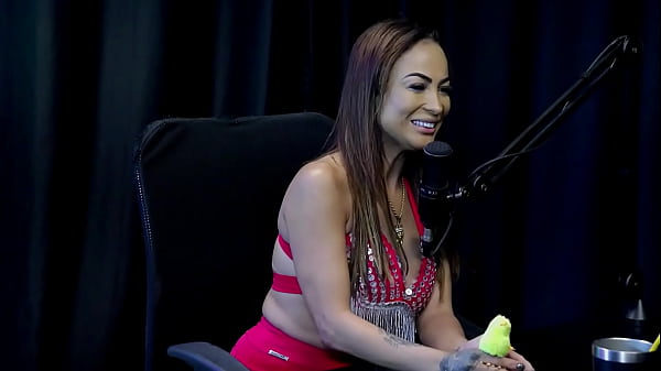 WATCH THE NAUGHTY AND FILTHY INTERVIEW WITH BELINHA BARACHO ON PORN CAST BRAZIL - PART 3 (WATCH: SHEER/RED)