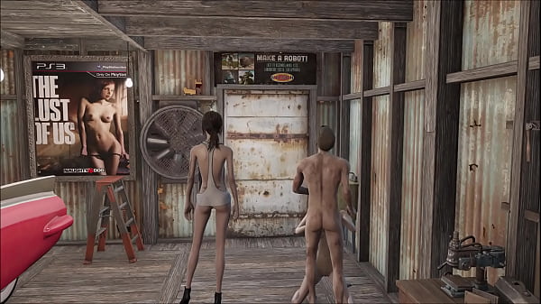 Fallout 4 Sweet Romance Fashion