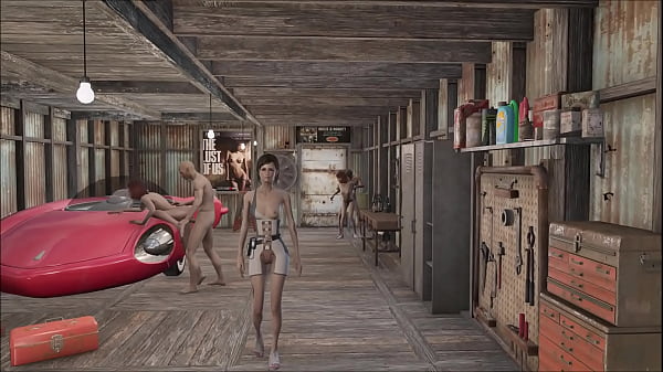 Fallout 4 Sweet Romance Fashion