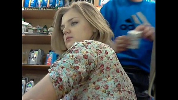 Blowjob in store #1