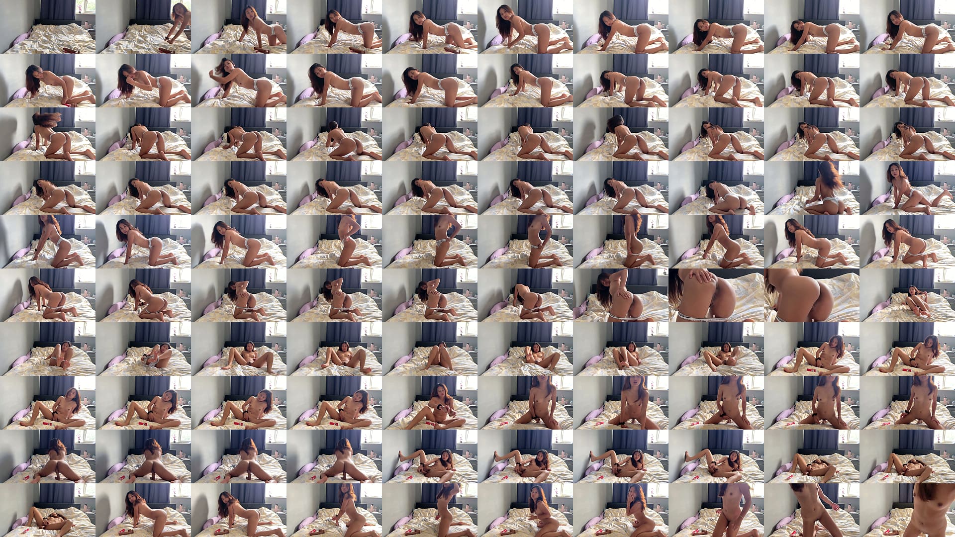Emma P New dildo fucking hard short version emmap of thai teen big dildo 预览图