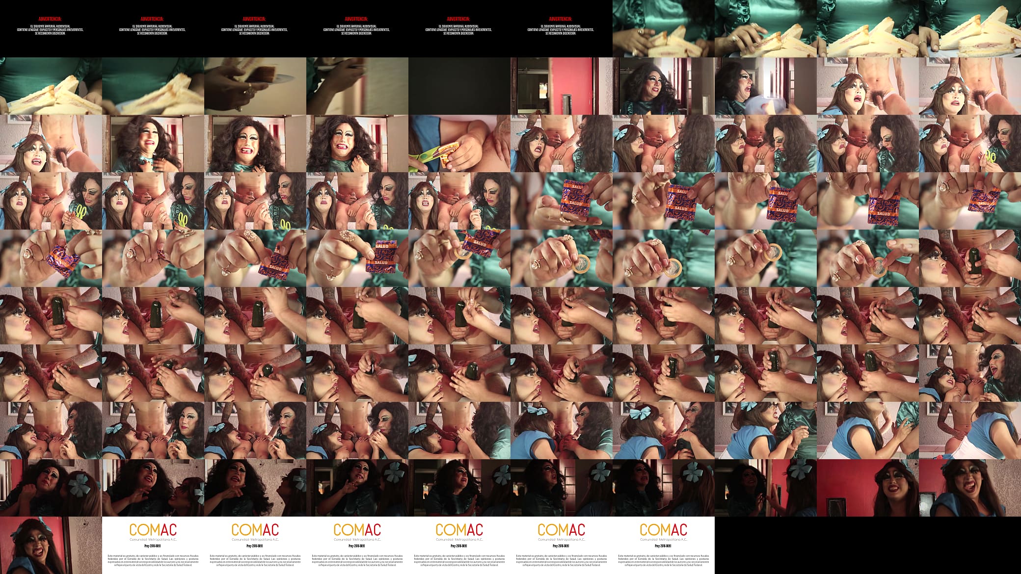 DEBORAH VERGAS - SPOT COMAC 1 预览图