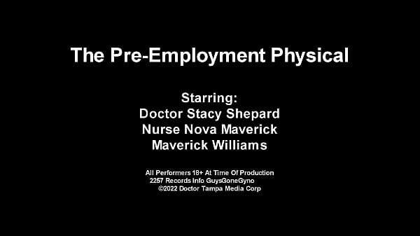 The Pre-Employment Physical - Mavericks Williams