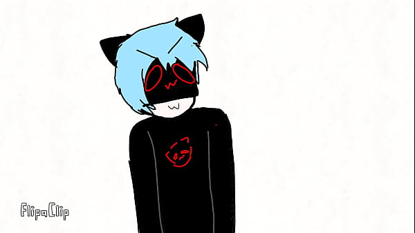 Demon girl animation 2