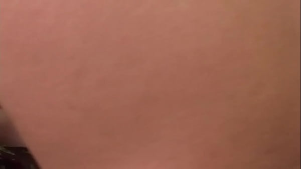 She unzipped his fly and gave him an amateur blowjob in the kitchen