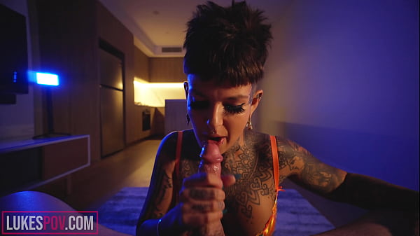 STEFANI MARZ SWALLOWS CUM