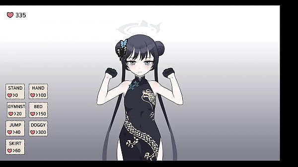 Full kisaki hentai gameplay