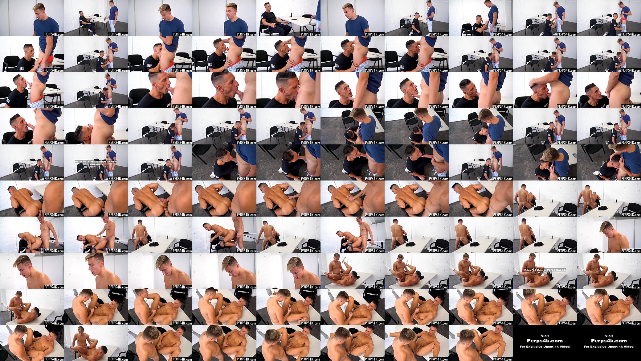 From Caught to Payback: The Time Carter Made Jax Suck His Cock for Revenge - Perps4k 预览图