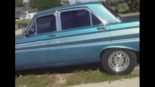 Dinky gets sucked with passion by slutty blonde Sasha