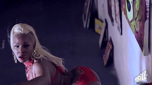 big booty stripper