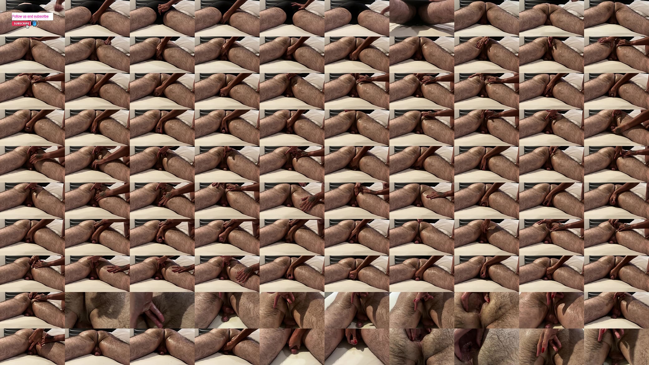 Oiled Anal Job 预览图
