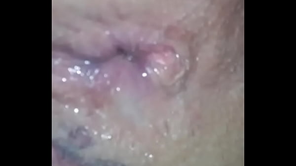 spitting the fucking ass