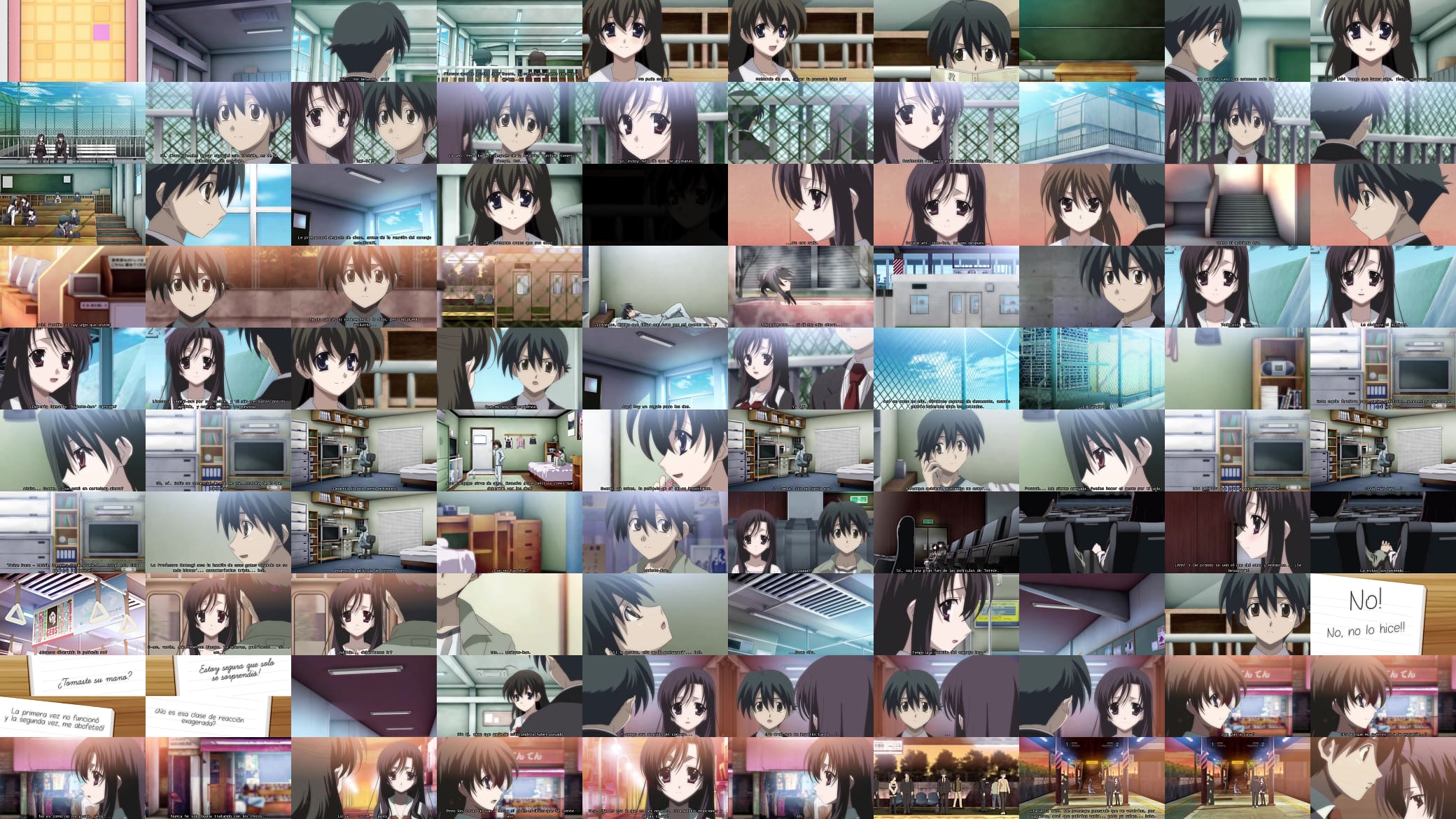 School days &quot;nochebuena&quot; parte 2 预览图
