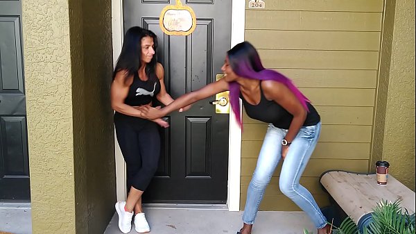 Desperately trying not to pee