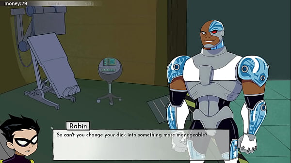 Download Video - 18titans part 21 - Enjoying Blackfire