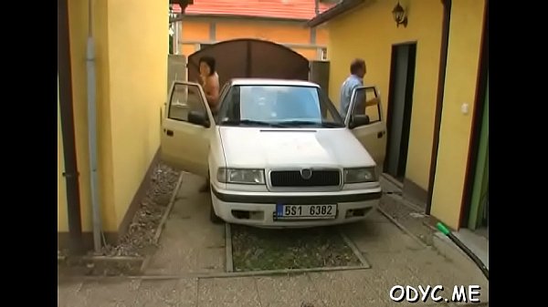 Lever hungry wonderful brunette chick Suzie get...