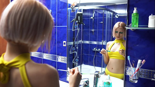 she came like a waterfall from such sex