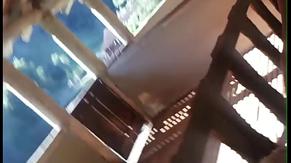 Getting the real back side of this black big ass