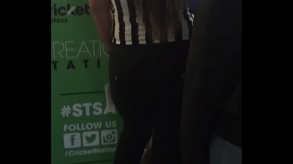 nice candid ass