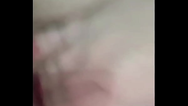 Hot bitch get horny with my dick, wet and wet