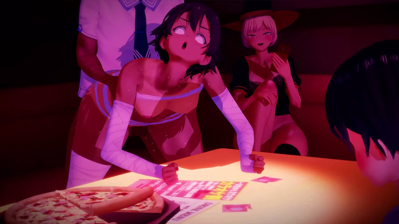 Road to the New Year (4K) (60 FPS) (Belated Congratulations)