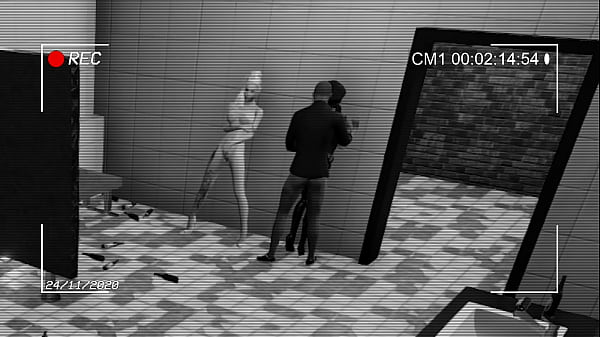 Subway  Bathroom Sexurity Cam - Record #7