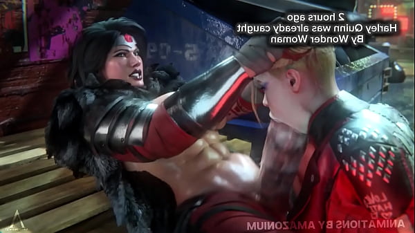 Mission:Capture Harley Quinn