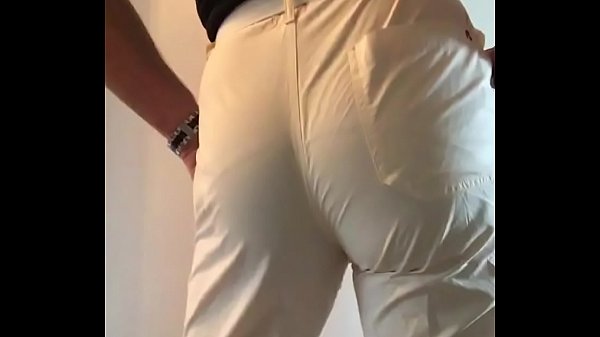 Download Video - Jerking my horny cock till the end in Ripped jeans