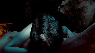 I Fucked Yennefer in the ASS l Witcher 3D Animation Hentai Uncensored