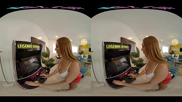 VRALLURE Welcome To My Gameroom