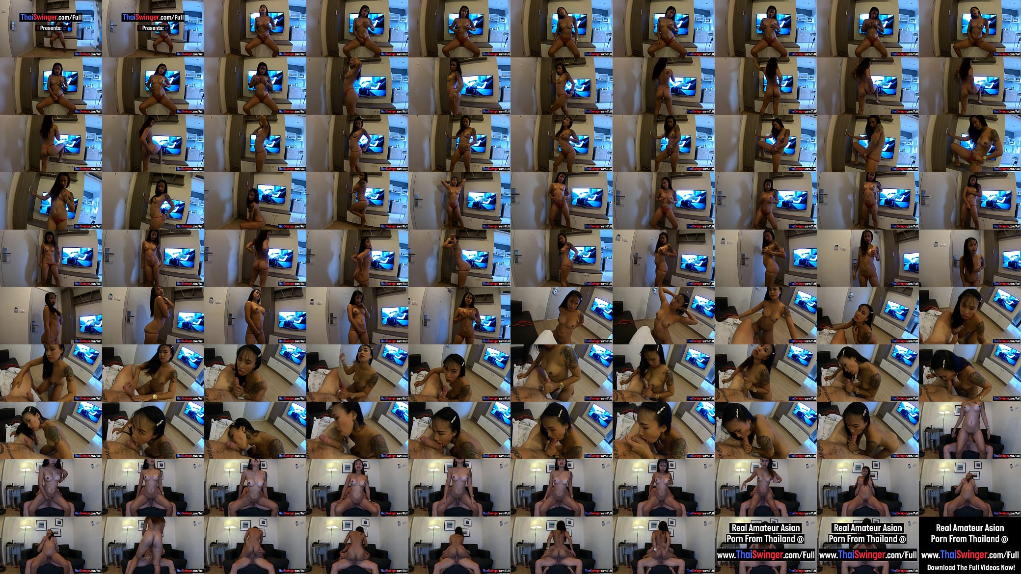 Quarantine homemade porn video with his big tits Asian girlfriend 预览图