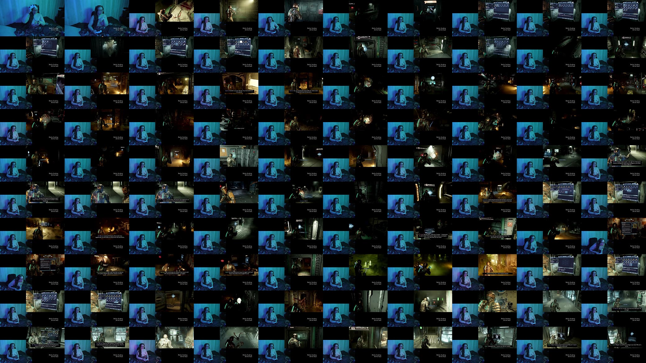 Naked Deadspace Play Through part 5 预览图