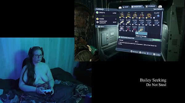 Naked Deadspace Play Through part 5
