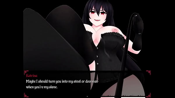 Dominatrix Katrina Makes You Lick Her Boot - Do...