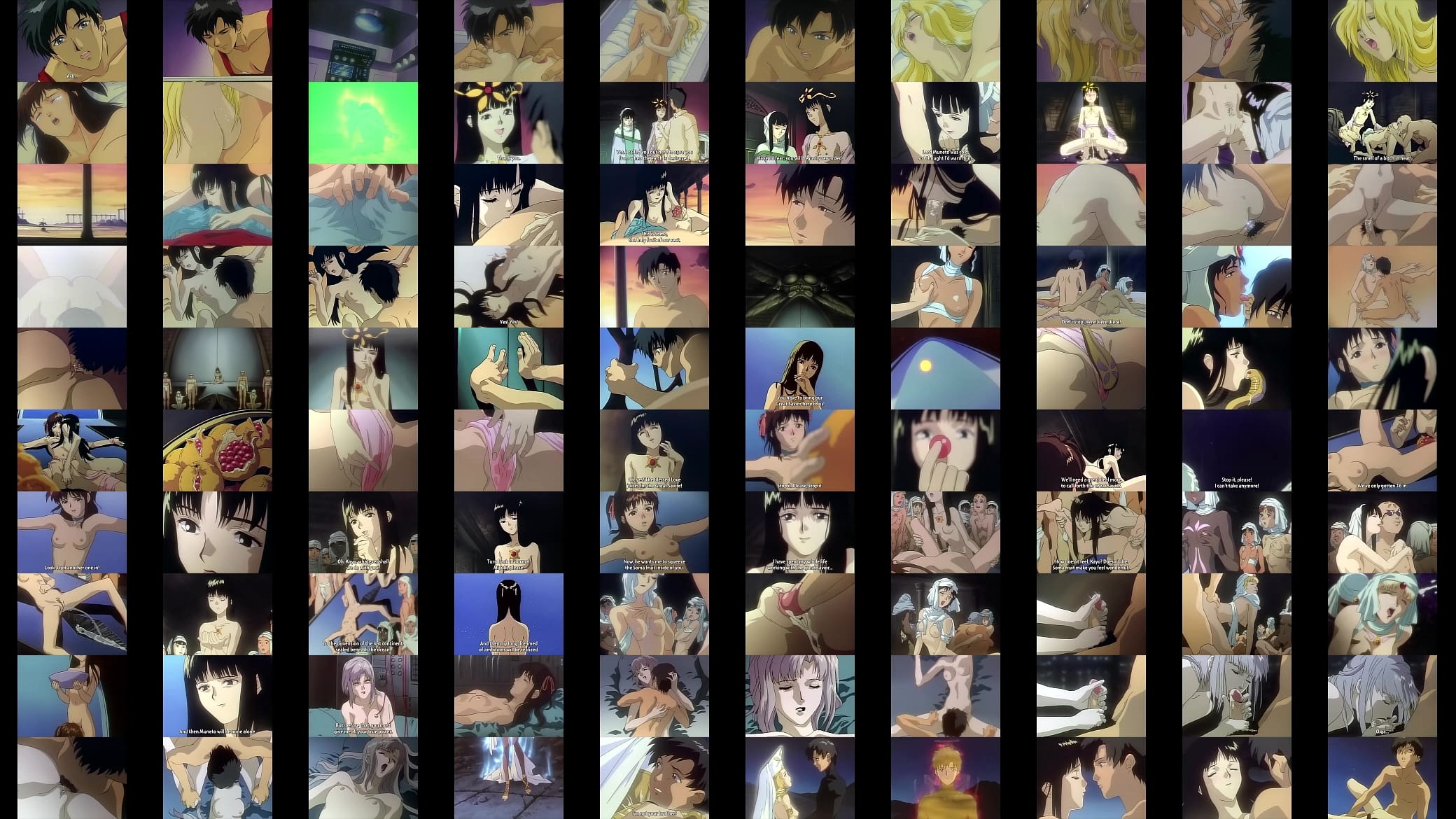 Youjuu Kyoushitsu Gaiden Sex Compilation 预览图