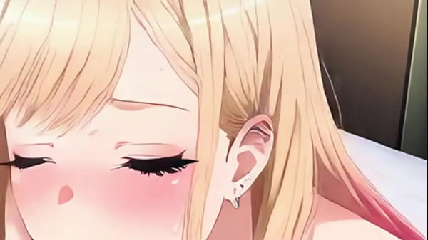 My Dress-Up Darling Kitagawa Marin hen (AI)