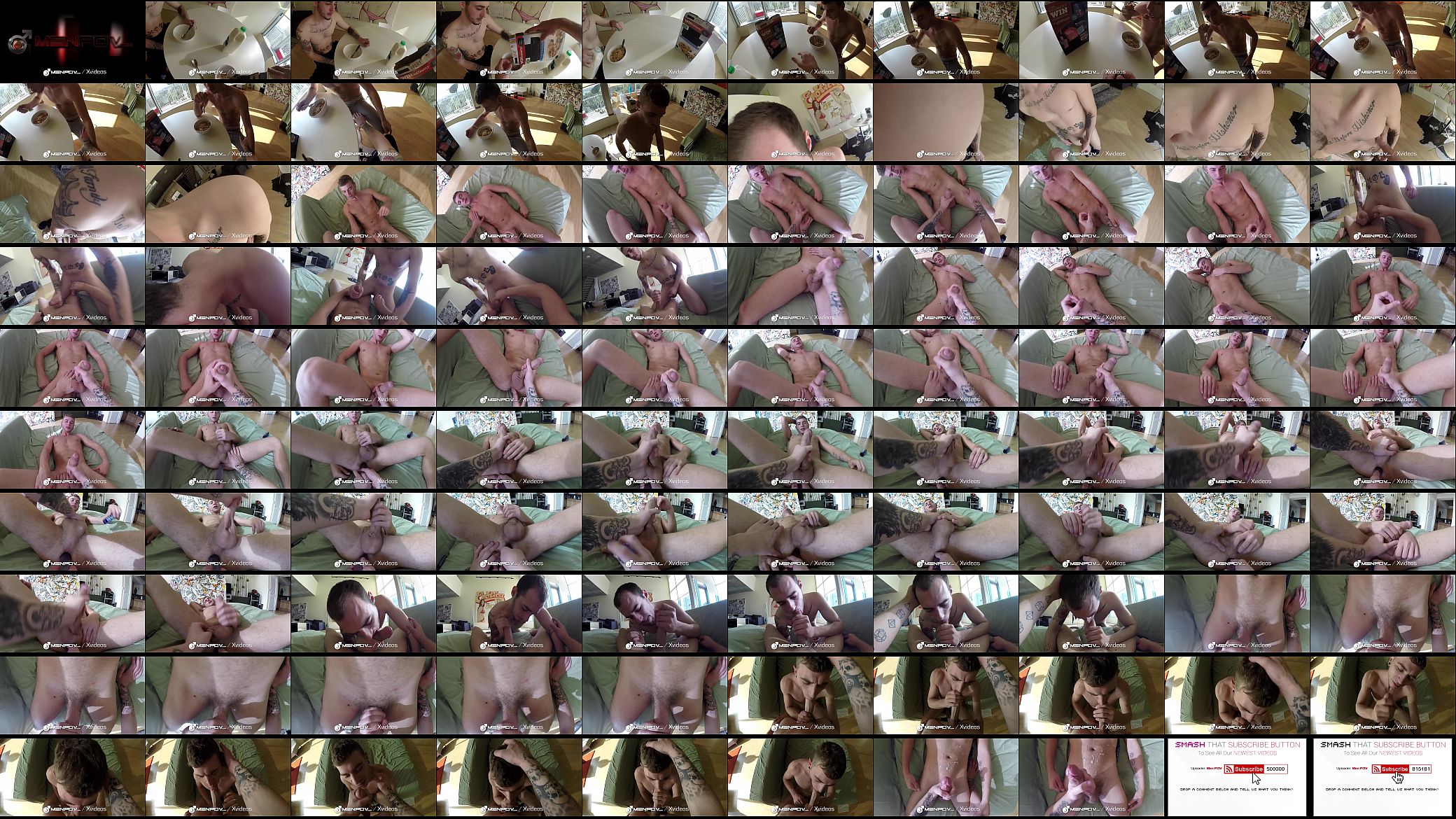 MenPOV Good Morning Fuck In Pov 预览图