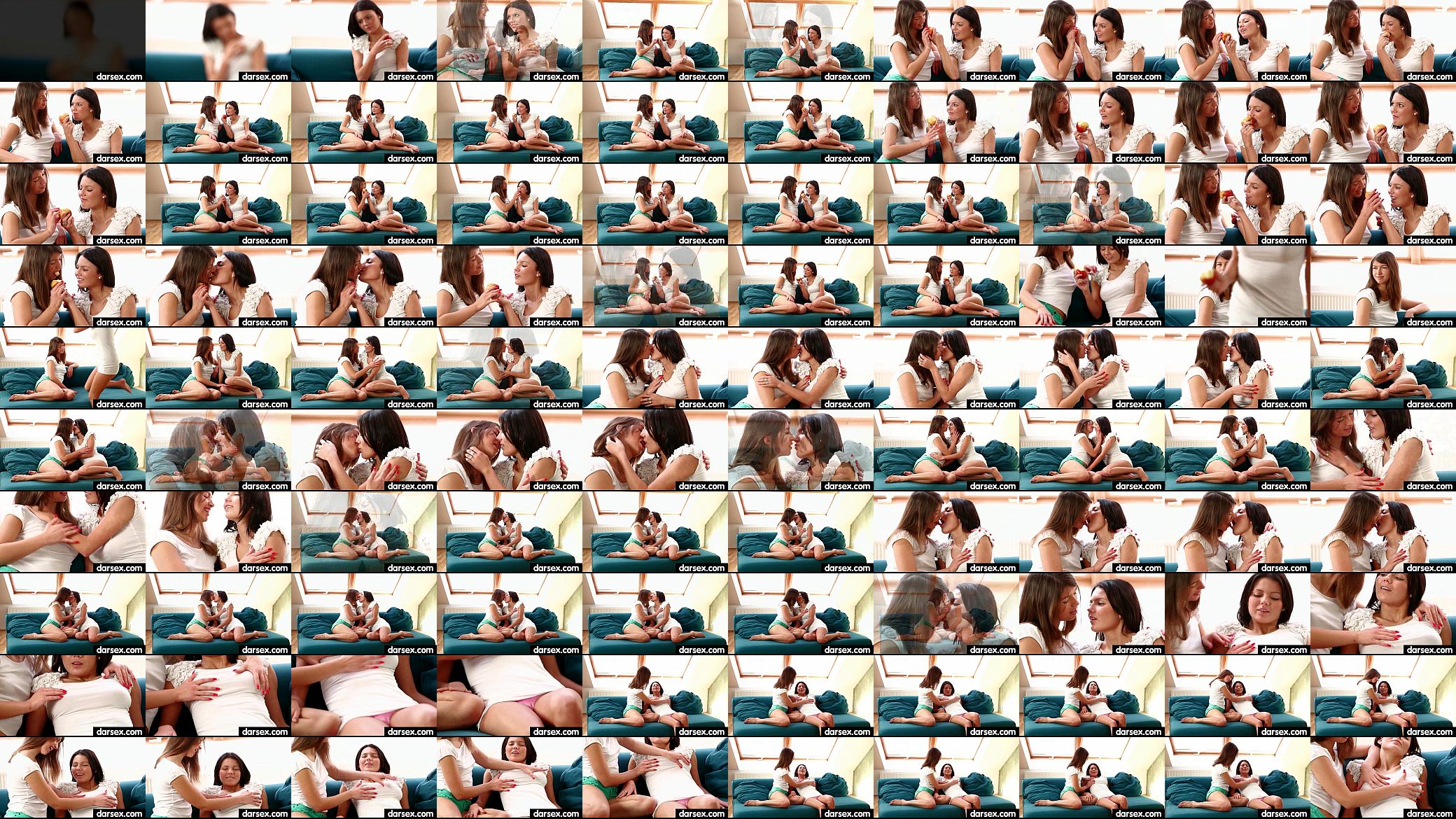 Sensual sex for petite sexy coed 9 预览图
