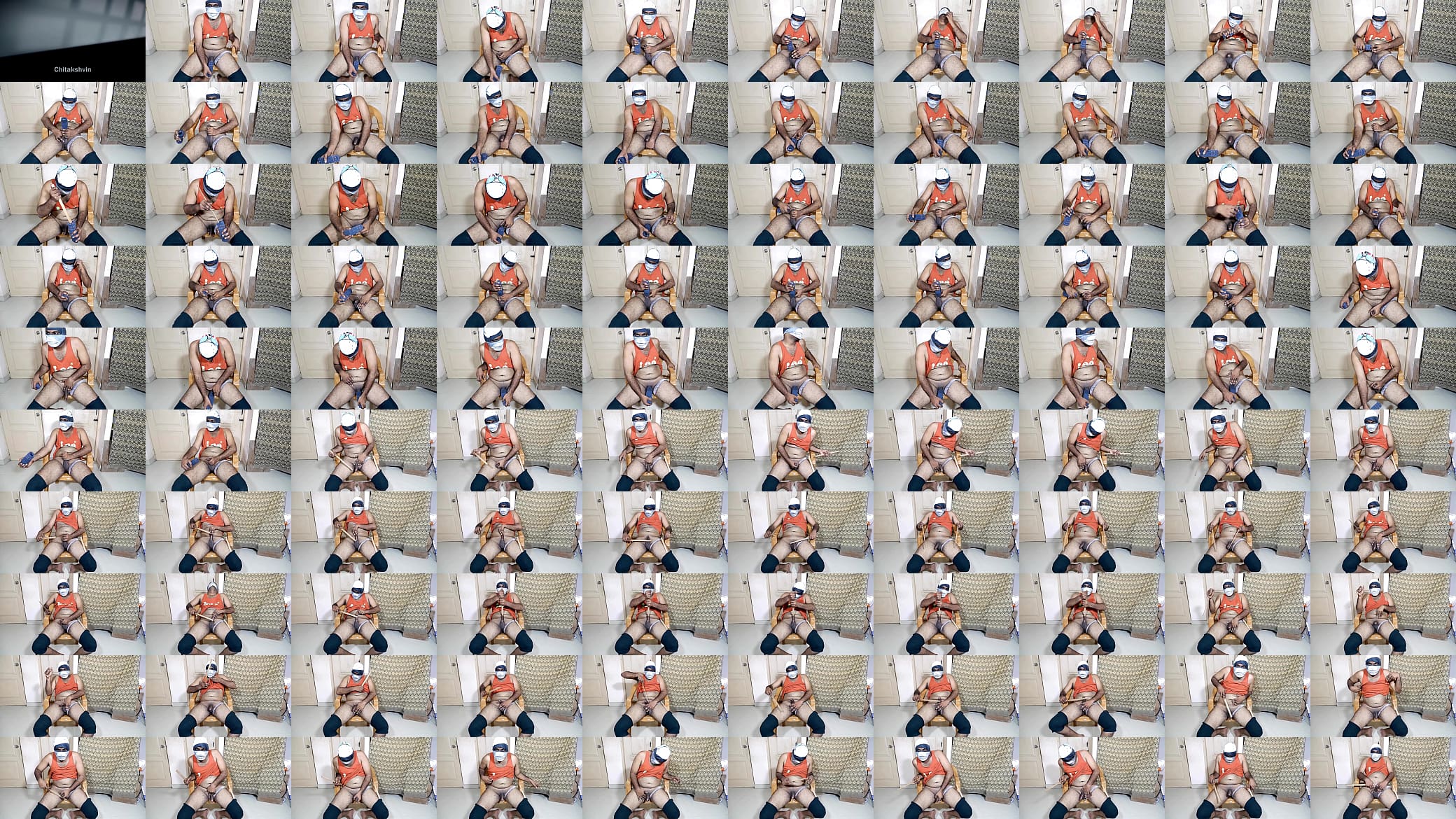 Just made a toy for masturbate a cock 预览图