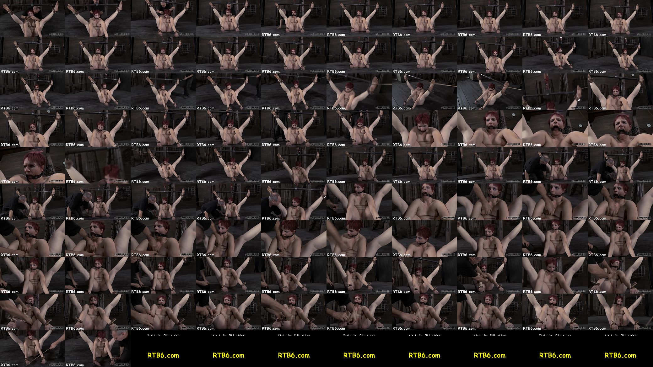 Hung up honey is punished 预览图