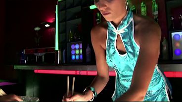 In this hardcore, interracial, black on Asian, one on one, you'll get to watch the lovely,...