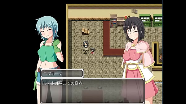 (  18 ) H RPG Games Shinens Ixphilia #2