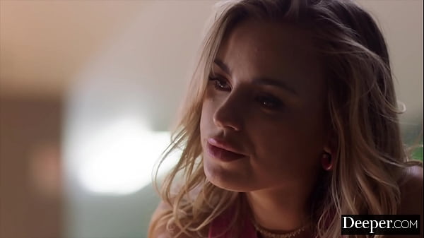 Download Video - Deeper&period; Bad Girl Anna Claire Gets Her Mouth & Pussy Fucked Hard