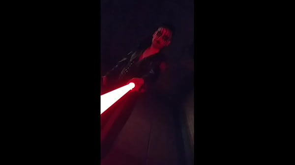Duel. Wonder Star vs. Darth Sith