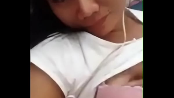 สาวไทยโชว์เสียวให้แฟนดู4
