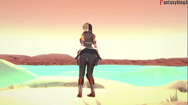 Loba bikini hard sex | RED POV | Apex Legends | Full & POV on Sheer & PTRN: Fantasyking3